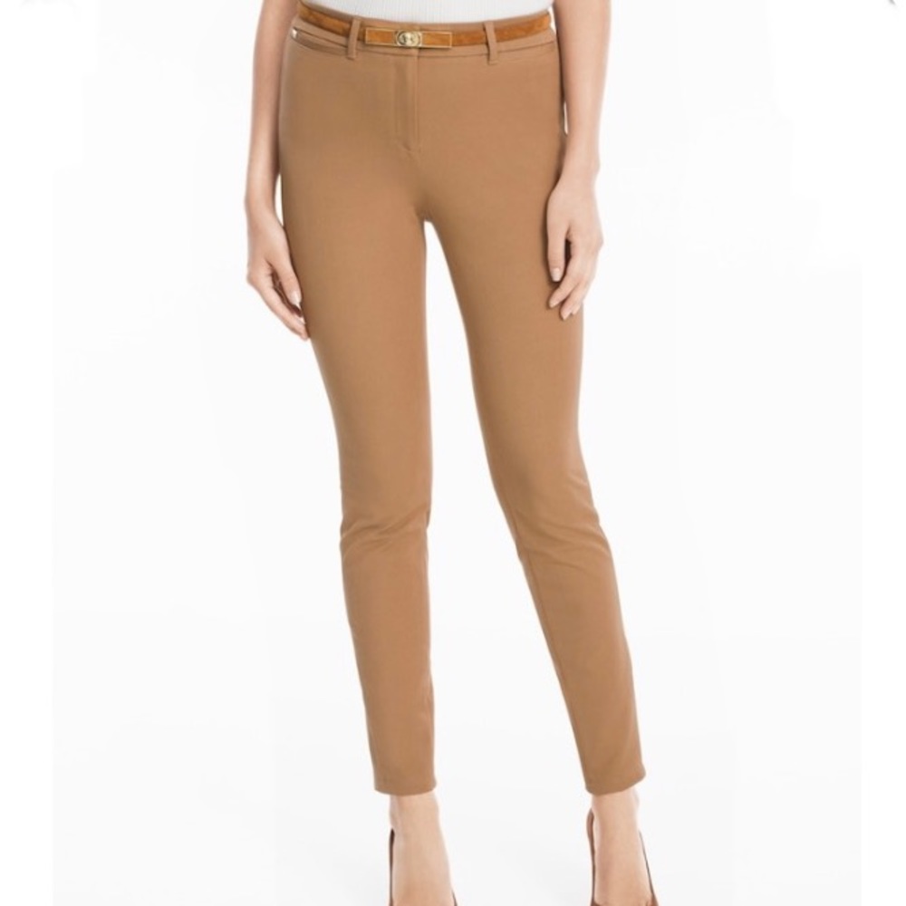 Whit House Black Market Pants